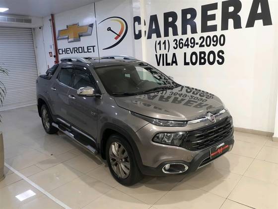FIAT TORO 2.0 16V TURBO DIESEL RANCH 4WD AT9